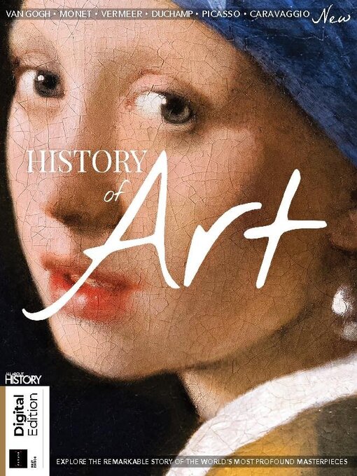 Title details for All About History: History of Art by Future Publishing Ltd - Available